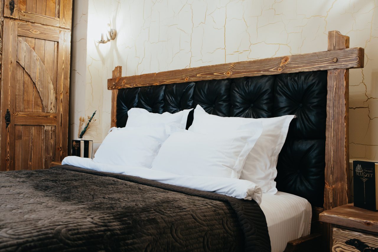 Апартаменты (Люкс двухкомнатный без балкона 2 корпус), Спа-отель Mr. Amore