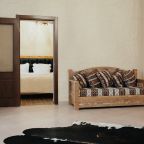 Апартаменты (Люкс двухкомнатный без балкона 2 корпус), Спа-отель Mr. Amore