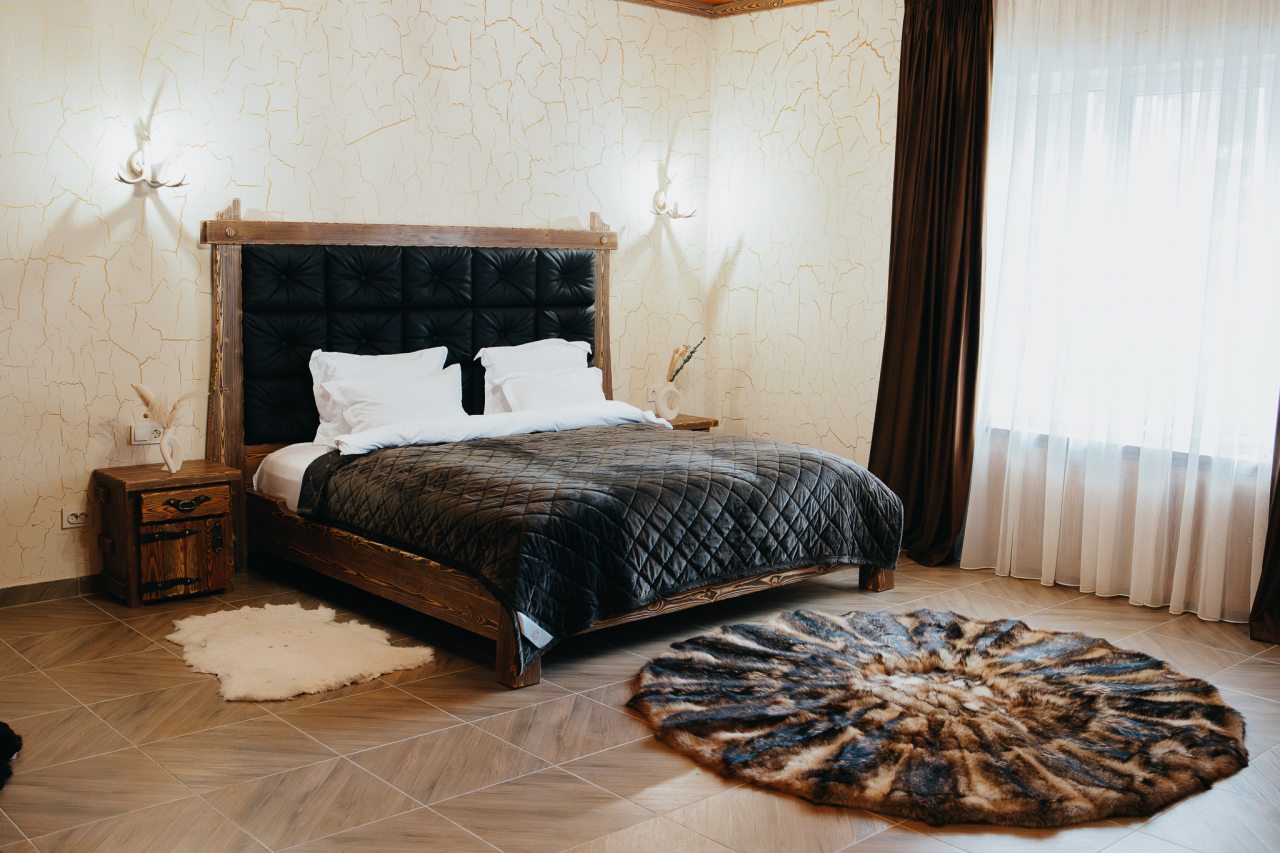 Апартаменты (Люкс двухкомнатный 2 корпус), Спа-отель Mr. Amore