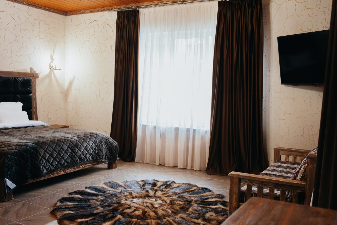 Апартаменты (Люкс двухкомнатный 2 корпус), Спа-отель Mr. Amore