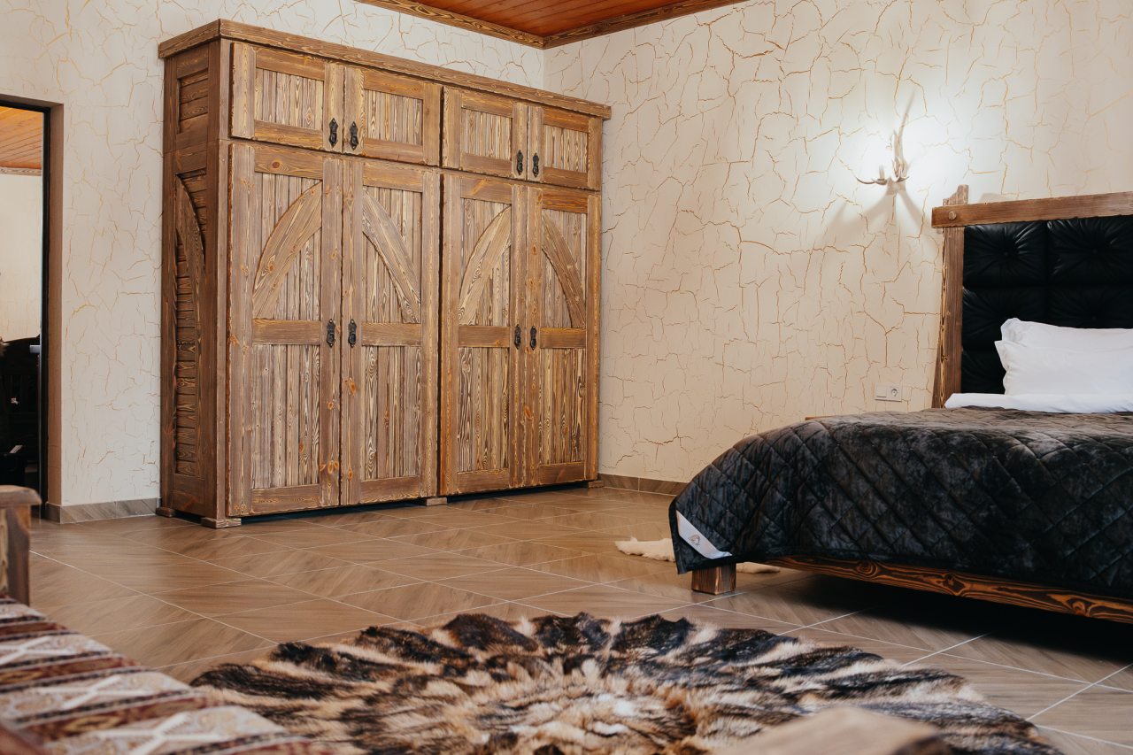 Апартаменты (Люкс двухкомнатный 2 корпус), Спа-отель Mr. Amore