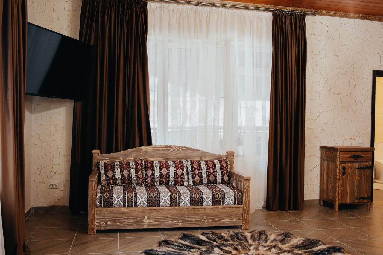 Апартаменты (Люкс двухкомнатный 2 корпус), Спа-отель Mr. Amore