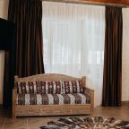 Апартаменты (Люкс двухкомнатный 2 корпус), Спа-отель Mr. Amore