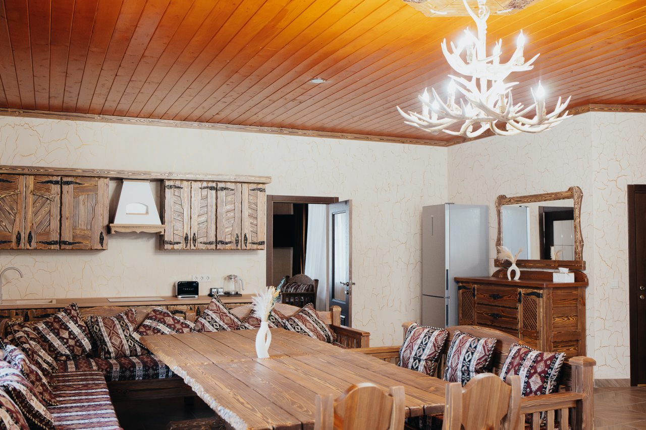 Апартаменты (Люкс двухкомнатный 2 корпус), Спа-отель Mr. Amore