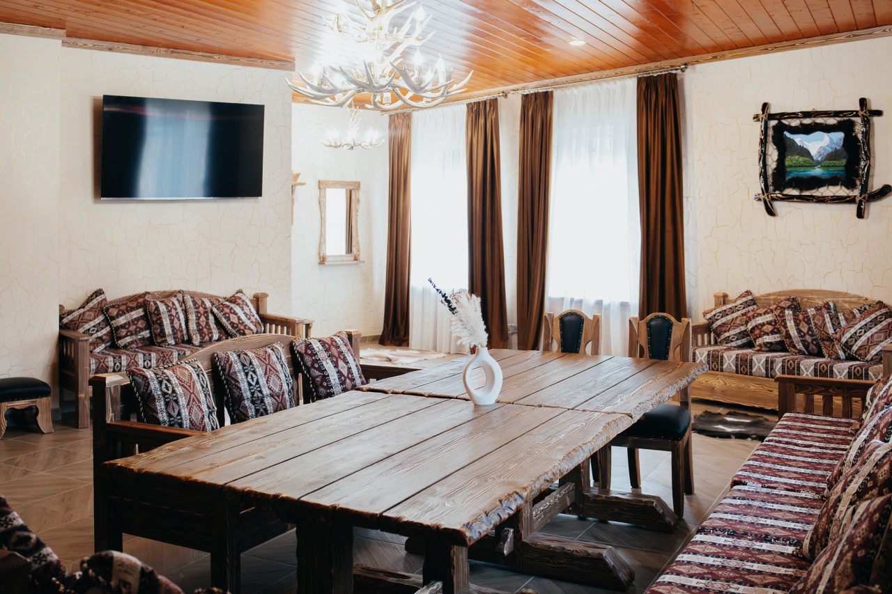 Апартаменты (Люкс двухкомнатный 2 корпус), Спа-отель Mr. Amore