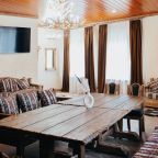 Апартаменты (Люкс двухкомнатный 2 корпус), Спа-отель Mr. Amore