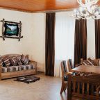 Апартаменты (Люкс двухкомнатный 2 корпус), Спа-отель Mr. Amore