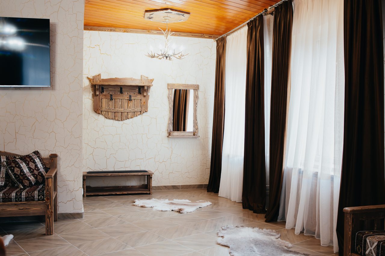 Апартаменты (Люкс двухкомнатный 2 корпус), Спа-отель Mr. Amore