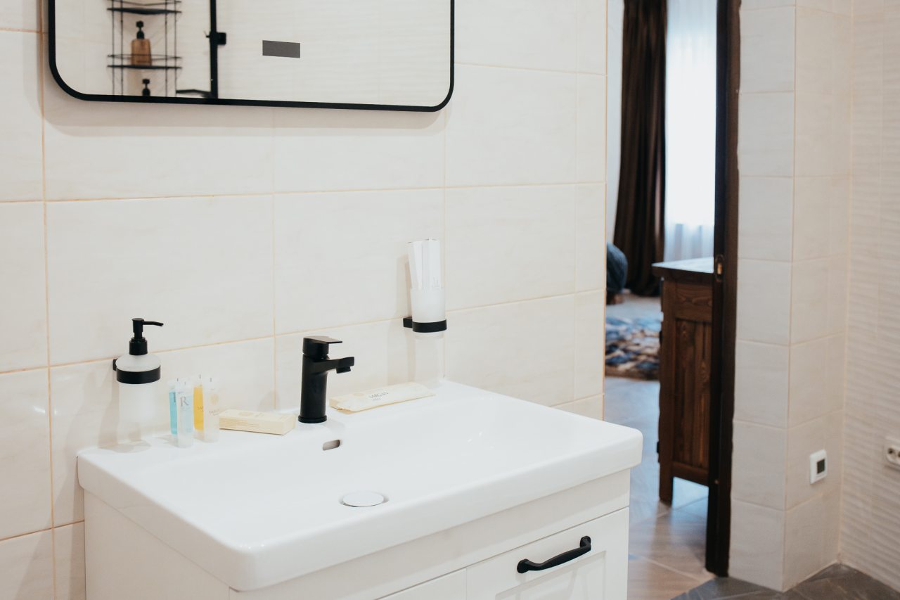 Апартаменты (Люкс двухкомнатный 2 корпус), Спа-отель Mr. Amore