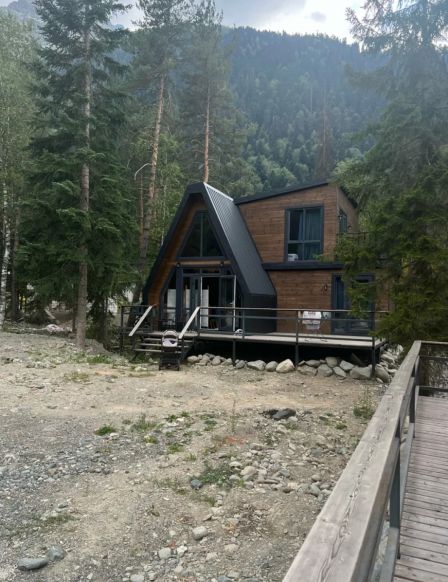 Шале Holiday Home