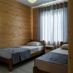 Коттедж (Деревянный 1), База отдыха Grand Villa 05