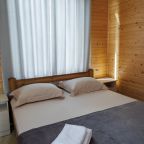 Коттедж (Деревянный 1), База отдыха Grand Villa 05