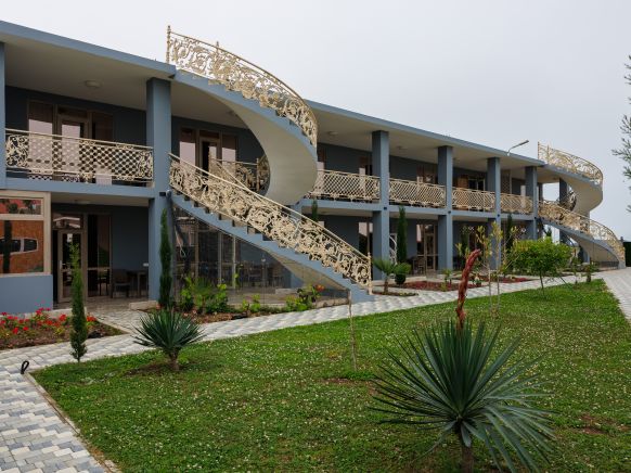 База отдыха Grand Villa 05, Инчхе