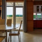 Коттедж (Деревянный 2), База отдыха Grand Villa 05