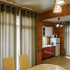 Коттедж (Деревянный 2), База отдыха Grand Villa 05