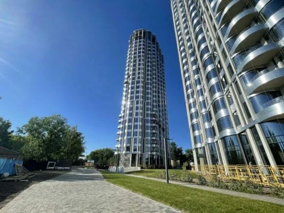 Апартаменты MaxRealty24 Волоколамское шоссе дом 81/2 с 2, Москва