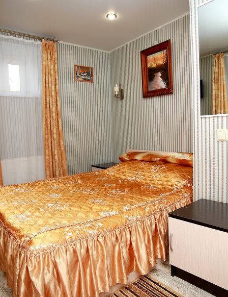 Фотография номера гостевого дома Еремеевых