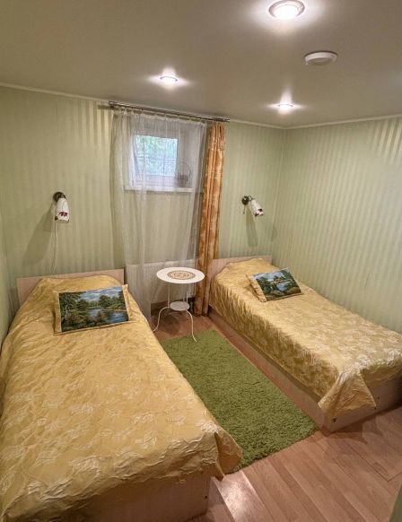 Фотография номера гостевого дома Еремеевых