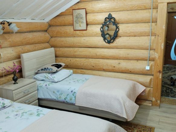 Фотография номера гостевого дома Еремеевых