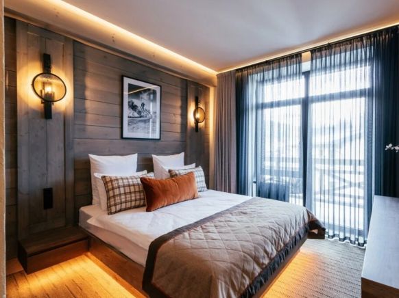 Фотография номера гостиницы Grand Snow Resort