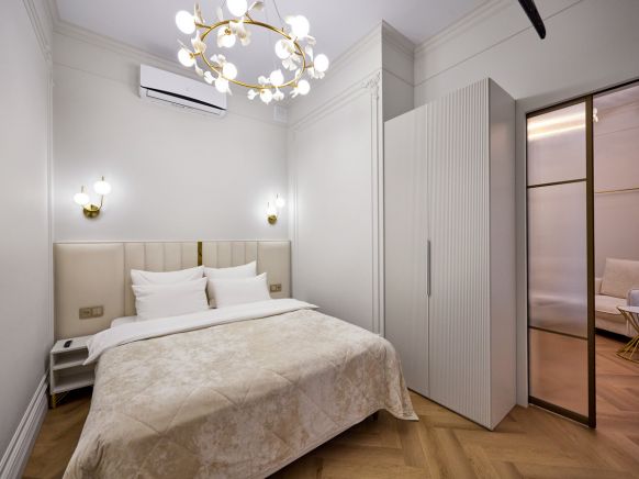 Фотография номера гостиницы Тверские Замки De Lux