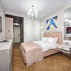 Двухместный (De Luxe Премиум Двухместный Комфорт), Отель Тверские Замки DeLuxe