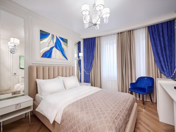 Фотография номера гостиницы Тверские Замки De Lux