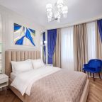Двухместный (De Luxe Премиум Двухместный Комфорт), Отель Тверские Замки DeLuxe