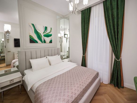 Фотография номера гостиницы Тверские Замки De Lux