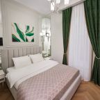 Двухместный (De Luxe Премиум с кроватью Queen-size), Отель Тверские Замки DeLuxe
