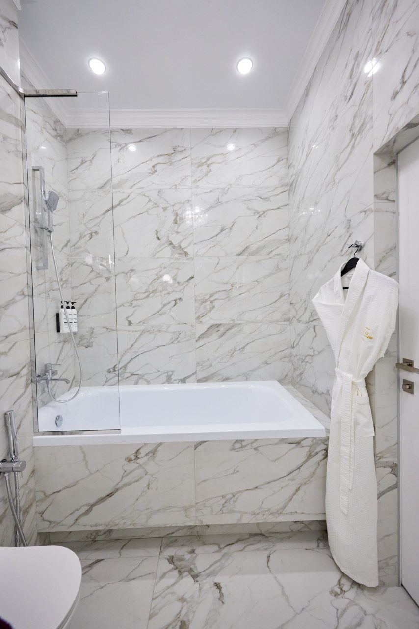 Двухместный (De Luxe Премиум с кроватью King-size), Отель Тверские Замки DeLuxe
