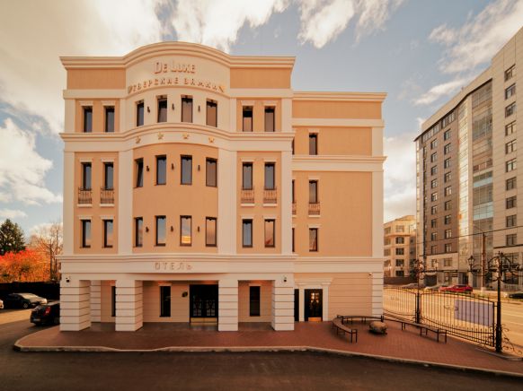 Отель Тверские Замки DeLuxe
