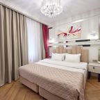 Двухместный (De Luxe Премиум с кроватью King-size), Отель Тверские Замки DeLuxe