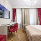 Двухместный (De Luxe Премиум с кроватью King-size), Отель Тверские Замки DeLuxe