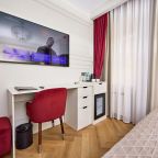 Двухместный (De Luxe Премиум с кроватью King-size), Отель Тверские Замки DeLuxe