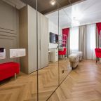 Двухместный (De Luxe Премиум с кроватью King-size), Отель Тверские Замки DeLuxe