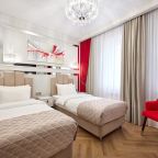 Двухместный (De Luxe Премиум с кроватью King-size), Отель Тверские Замки DeLuxe