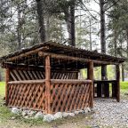 беседка, Апарт-отель Cube for travel