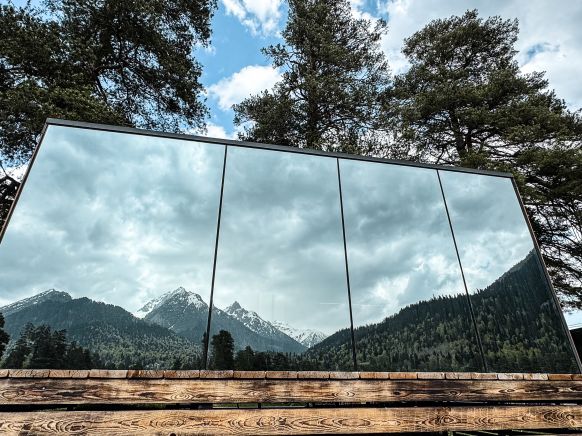 Апарт-отель Cube for travel, Архыз