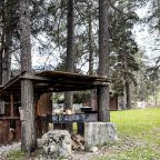 Парковка, Апарт-отель Cube for travel
