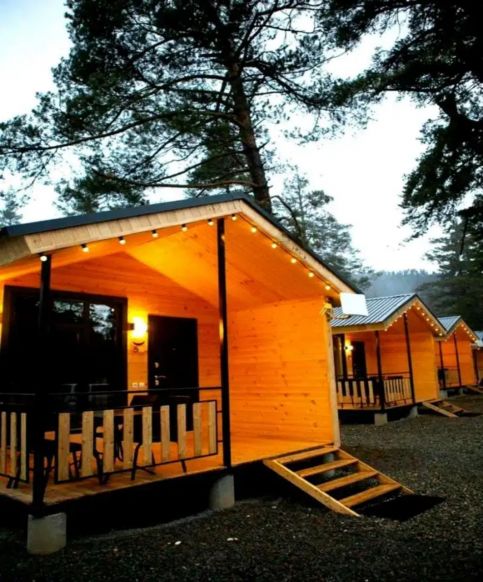 База отдыха Solu Chalet