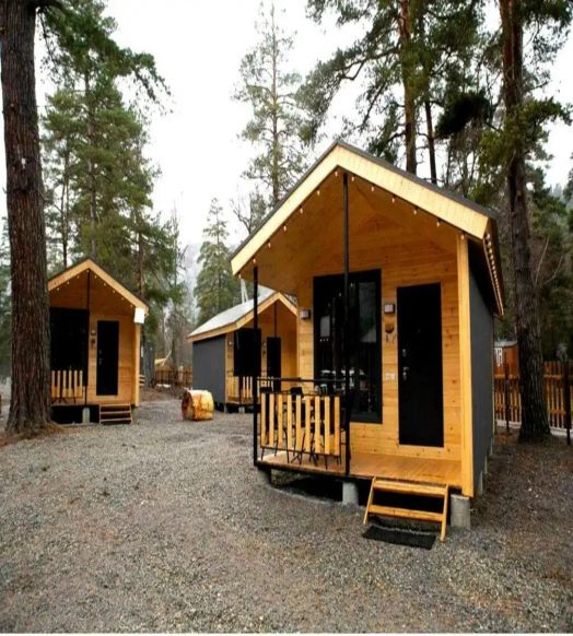 База отдыха Solu Chalet