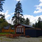 Баня «SOLU Банька», База отдыха Solu Chalet