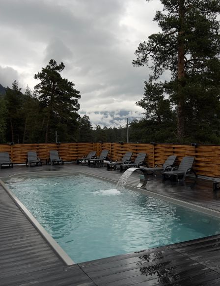 База отдыха Solu Chalet