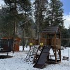 Коттедж (Большой дом на 12 человек), База отдыха Аксакал