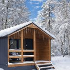 Дом (На 6 человек), База отдыха Аксакал