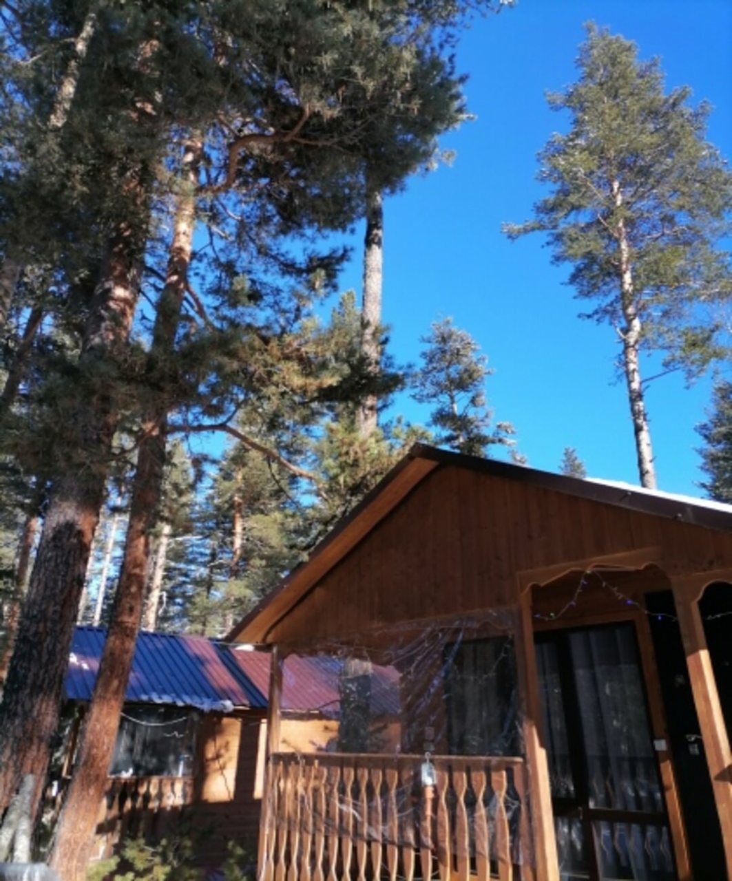 База отдыха Лес хрустальной песни, Архыз