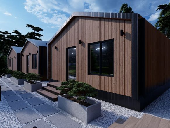 База отдыха Wood Home