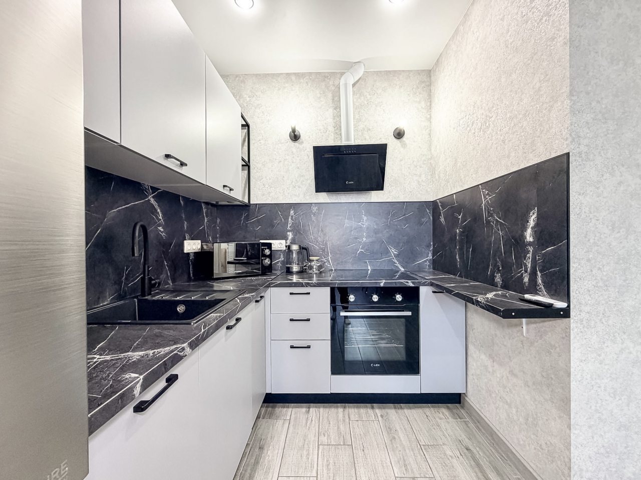 Апартаменты (Апартаменты Монако 24 ЖК Арена 397), Апартаменты Монако 24 ЖК Арена 397