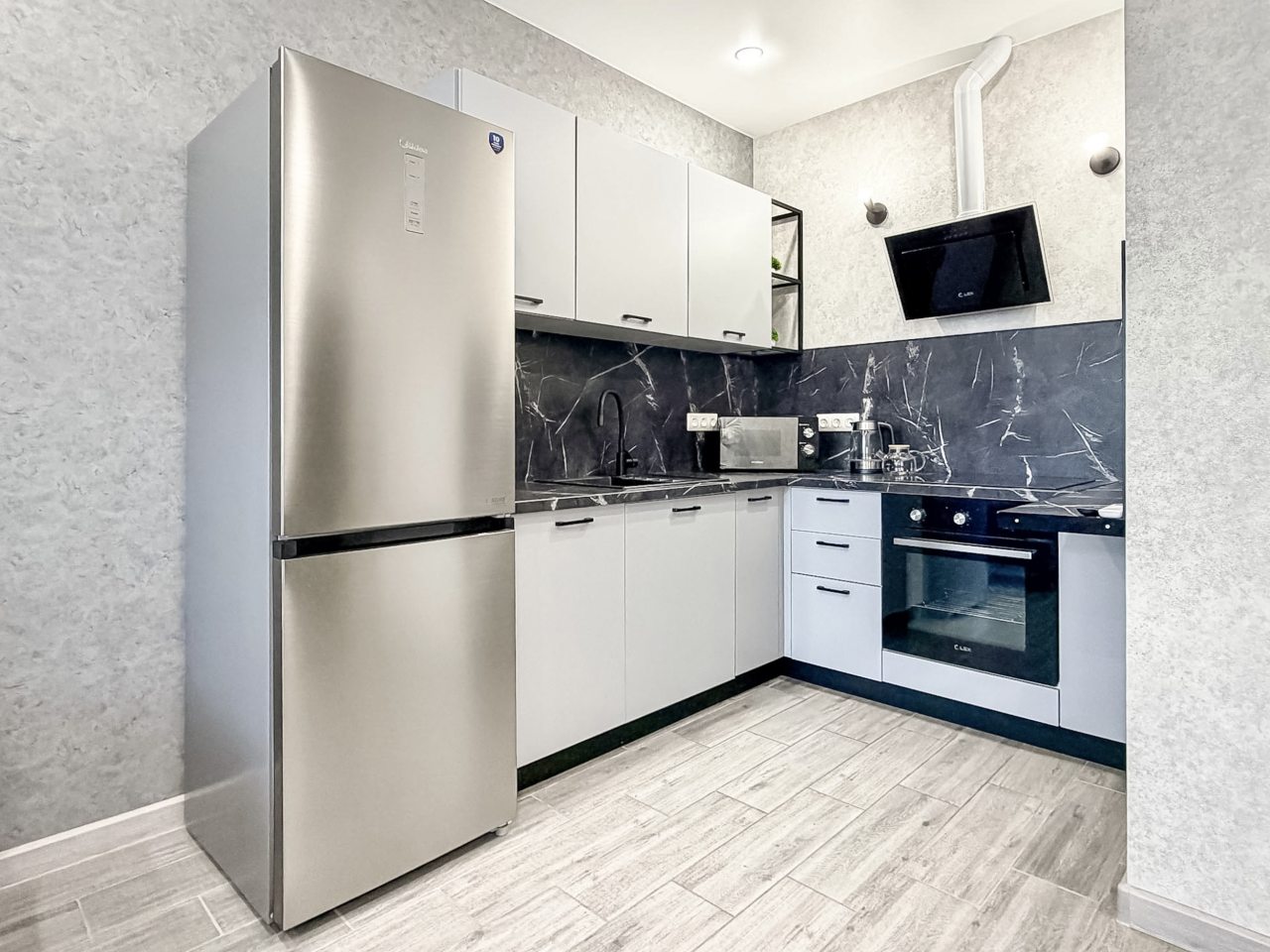 Апартаменты (Апартаменты Монако 24 ЖК Арена 397), Апартаменты Монако 24 ЖК Арена 397